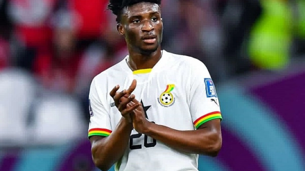 Las 8 estrellas emergentes que ha dejado el Mundial de Qatar - Foto: Ghana Web