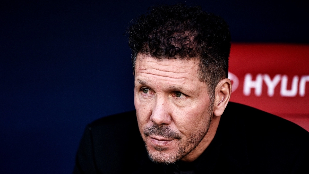 El Cholo habría pedido su fichaje. Foto: DAZN