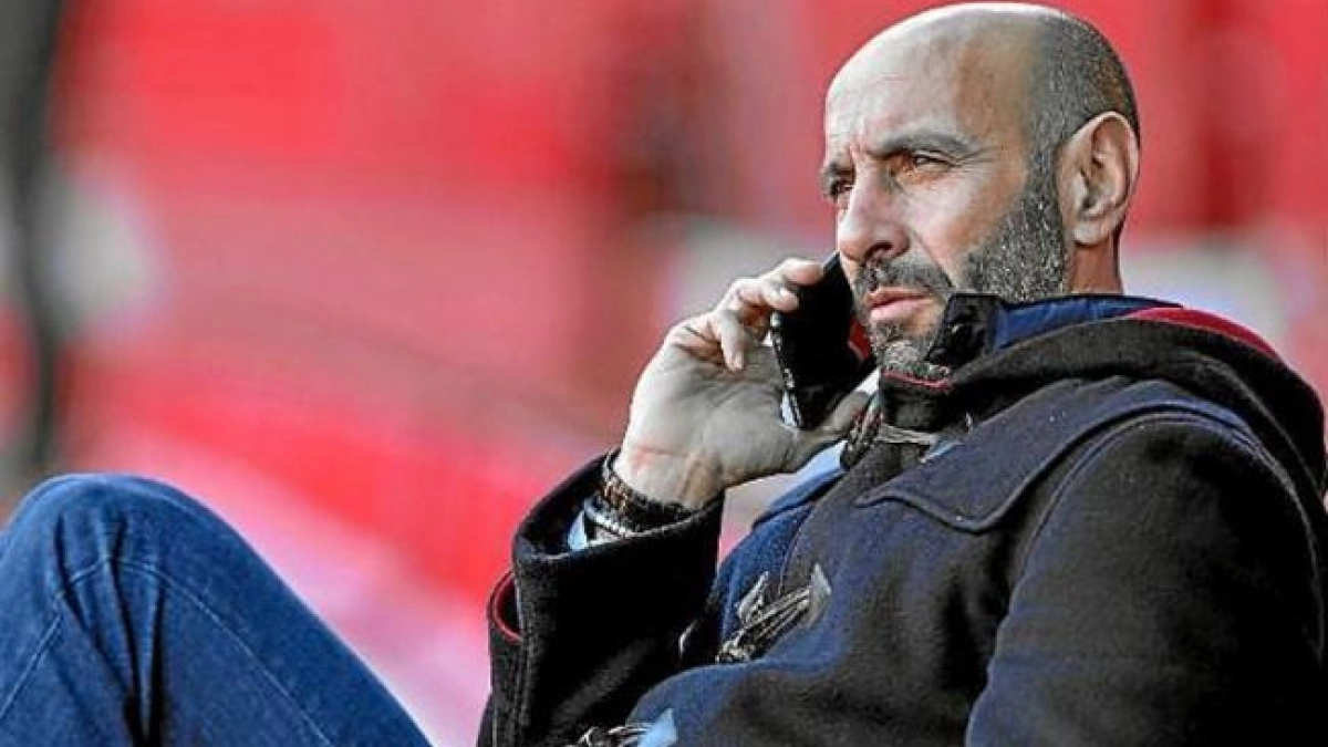 El BOMBAZO que planea Monchi para el Sevilla / Vamos mi Sevilla