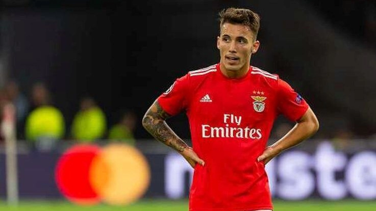 El Benfica ya tiene sustituto para Grimaldo / Grada3.com