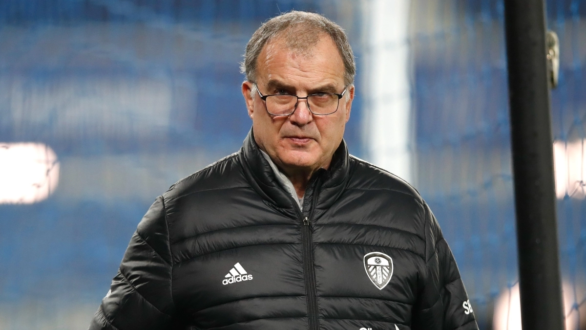 El 'Loco' Bielsa ya tiene nuevo banquillo / DAZN