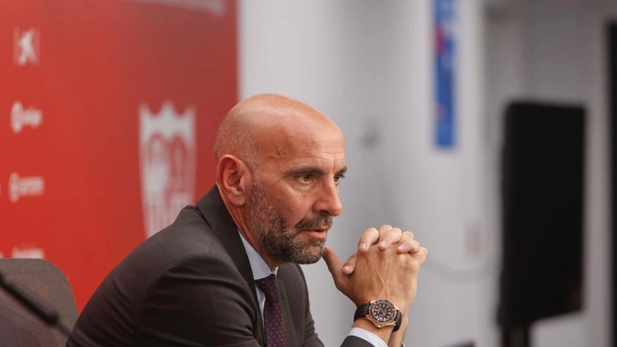 El Sevilla está a punto de cerrar su primer fichaje del próximo año / ABC.es