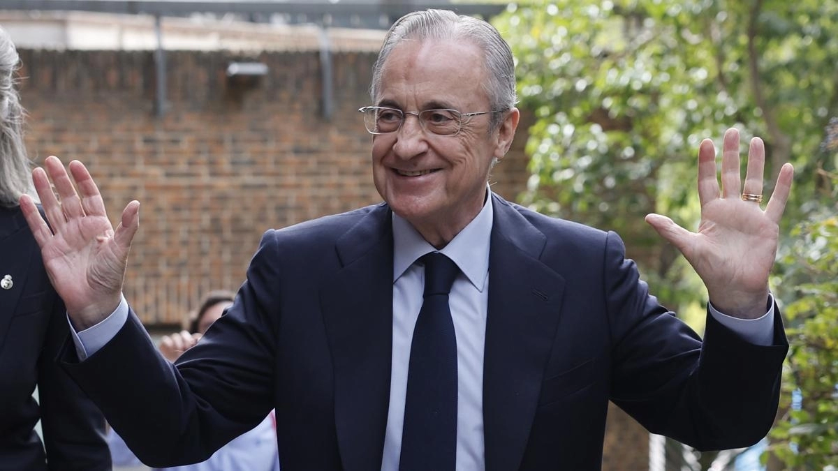 El Real Madrid prepara un plan. Foto: SPORT