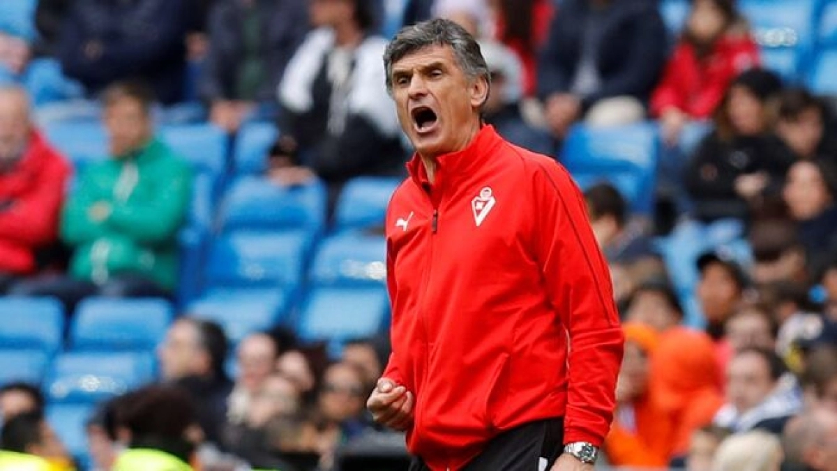 OFICIAL: Mendilibar ficha por el Sevilla / Diario de Sevilla
