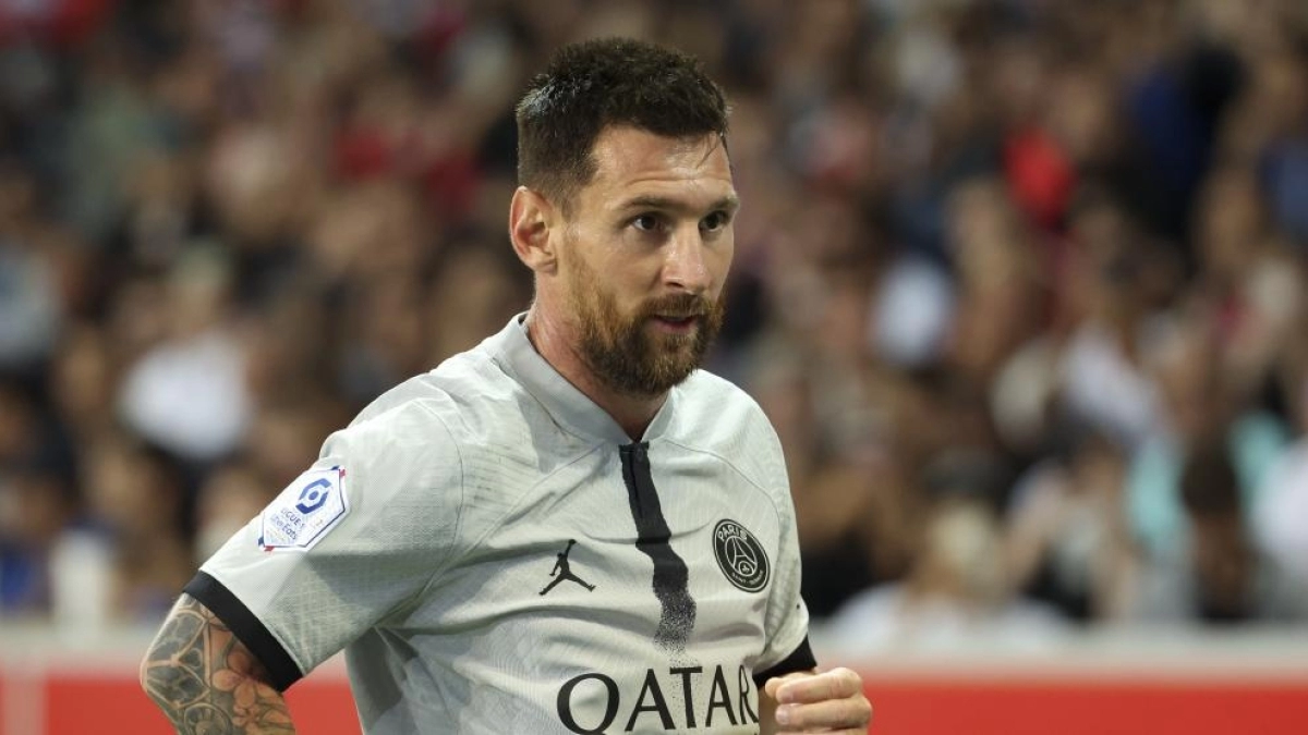 Problemas para el Barcelona, Messi elige al PSG / 20minutos.es