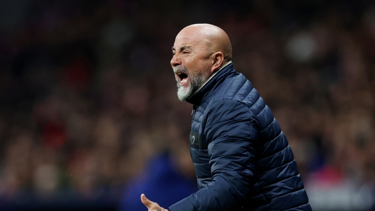 Sampaoli, en la cuerda floja / ABC.es
