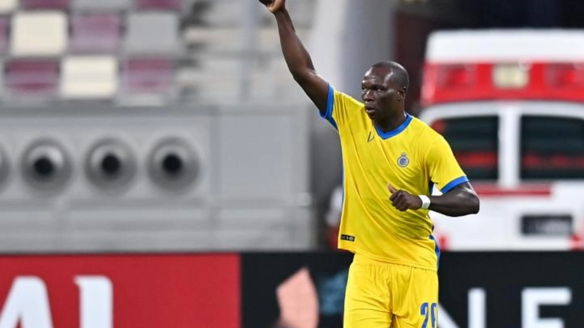El Manchester United se fija en Aboubakar para reemplazar a Cristiano