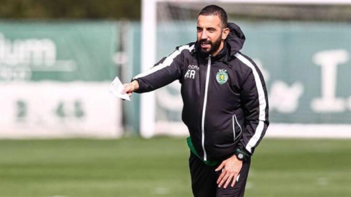 La cifra récord que tendría que pagar el Aston Villa para contratar a Rúbem Amorim