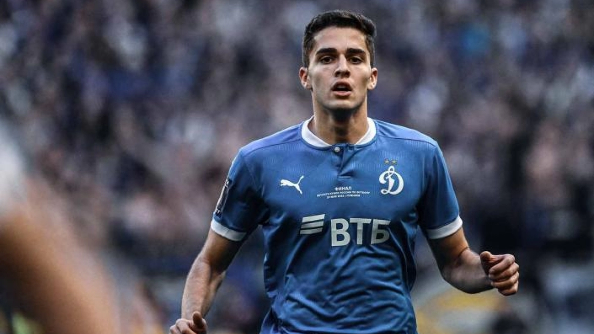 Arsen Zakharyan, la perla que está en la mira del Chelsea