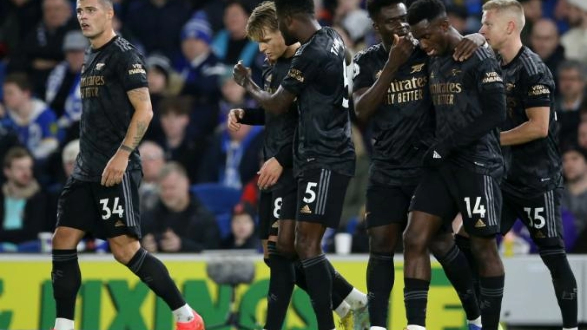 El tapado del Arsenal para el mercado invernal