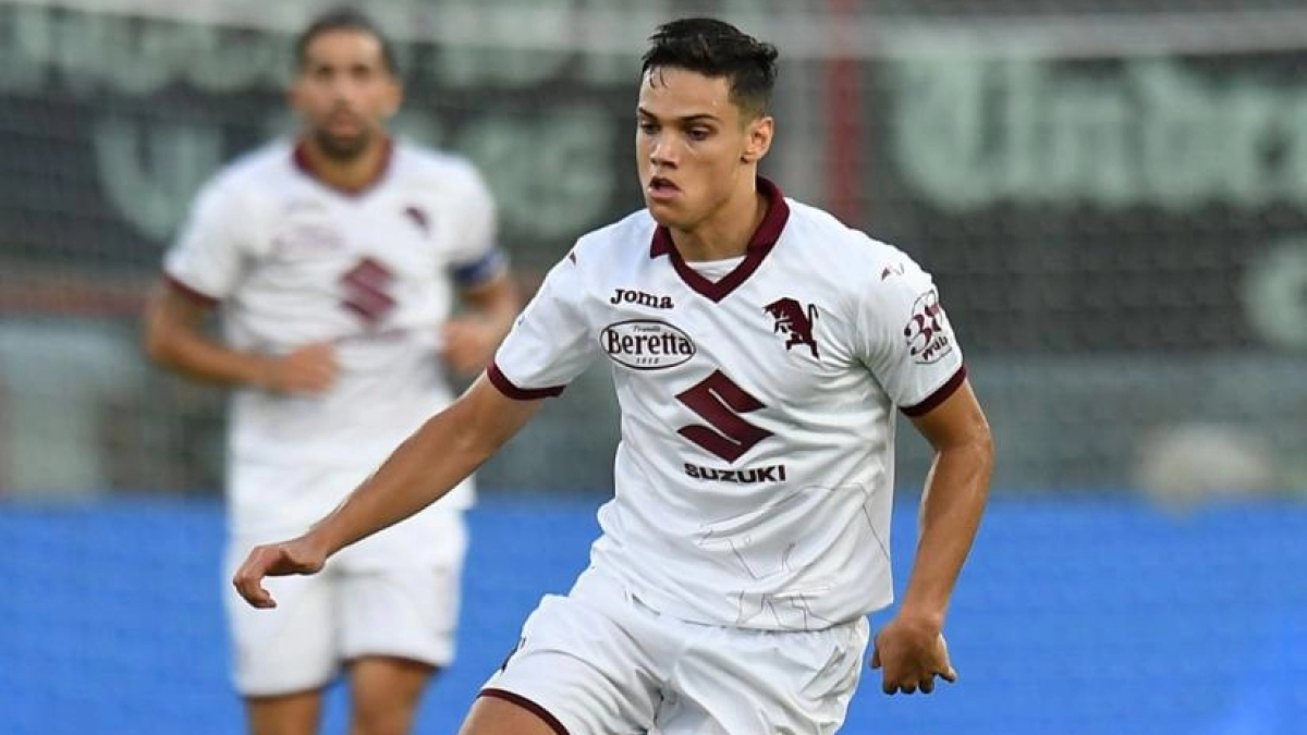 Samuele Ricci, jugador del Torino y objetivo del Atlético de Madrid. Foto: Sportal