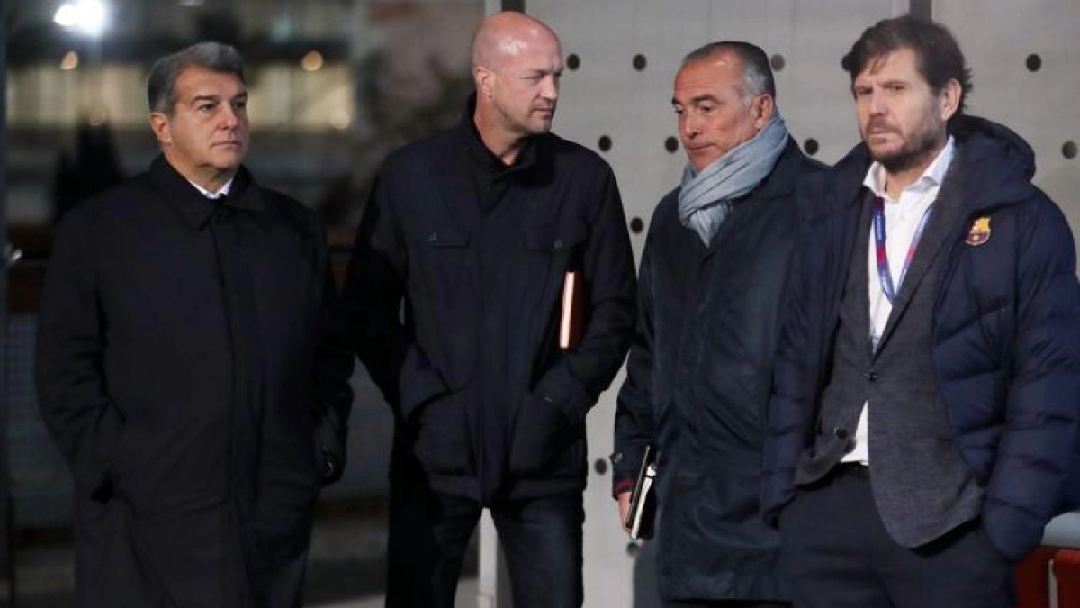 El Barça lo tendrá difícil para fichar en enero - Foto: Culemania