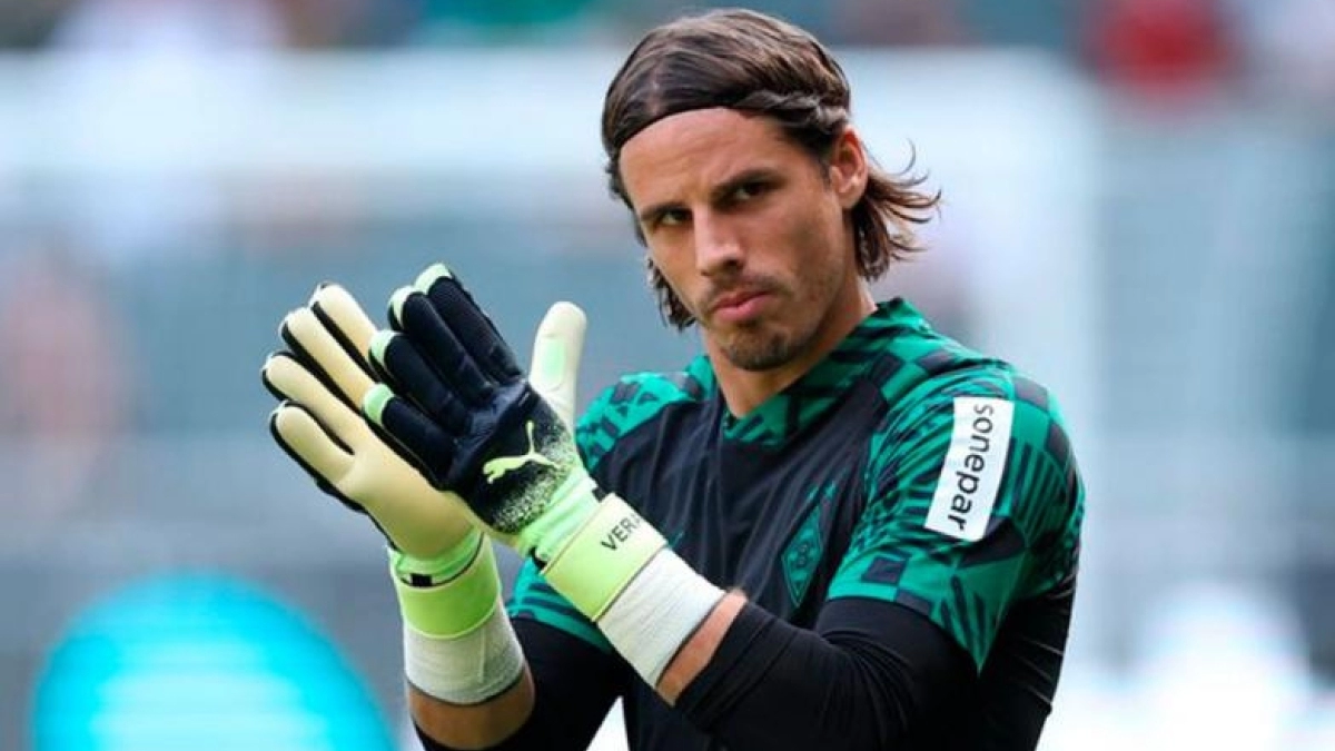 El Bayern ofrece 5 millones por Sommer - Foto: Diario Deportivo Mas