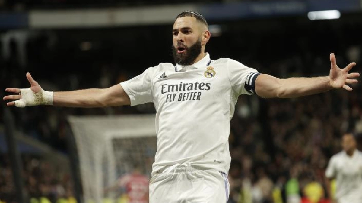 El fichaje que le ha pedido Benzema al Florentino Pérez
