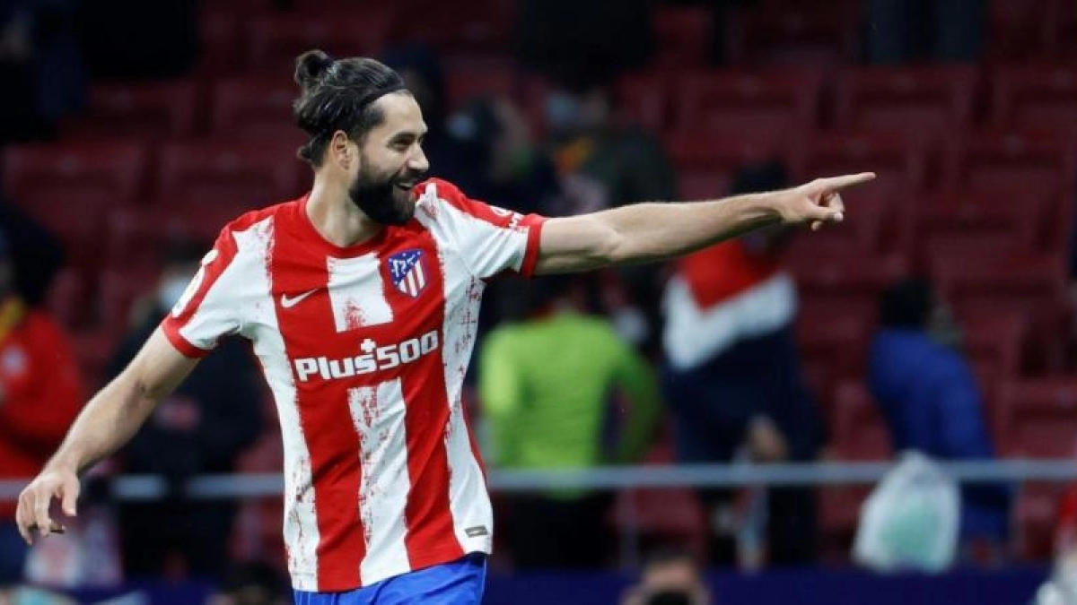 Felipe, jugador del Atlético de Madrid y objetivo del Besiktas. Foto: Mundo Deportivo