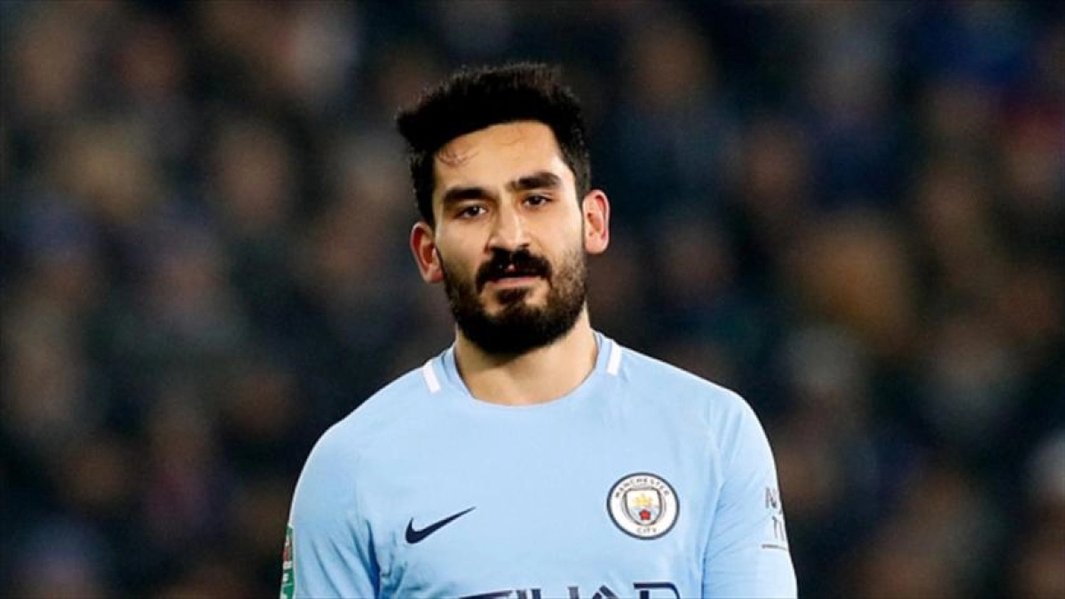 BOMBAZO: El Barça cierra el fichaje de Gundogan / Eurosport.com