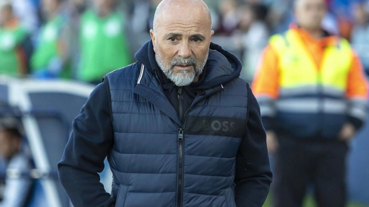 BOMBAZO: El Sevilla destituirá a Sampaoli en las próximas horas - Foto: Marca