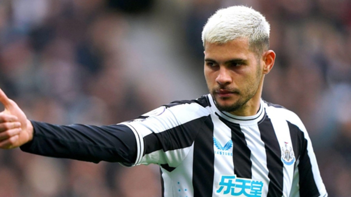Bruno Guimarães, el nuevo sueño del Manchester City | FOTO: NEWCASTLE