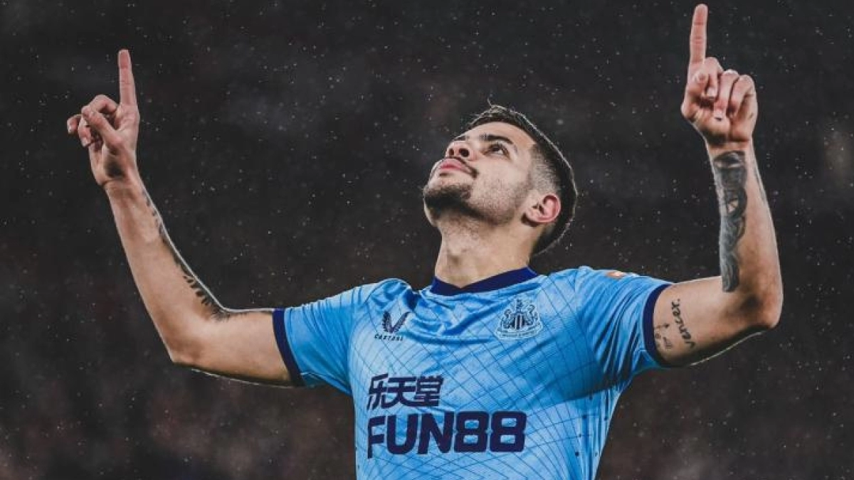 Los datos del contrato que le ofrecerá el Newcastle al Bruno Guimarães