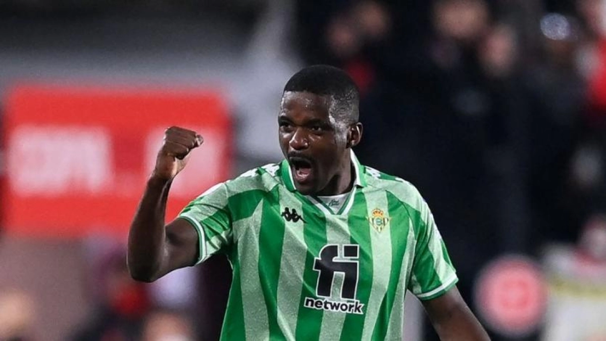 Carvalho, la llave que desbloquea la economía del Betis