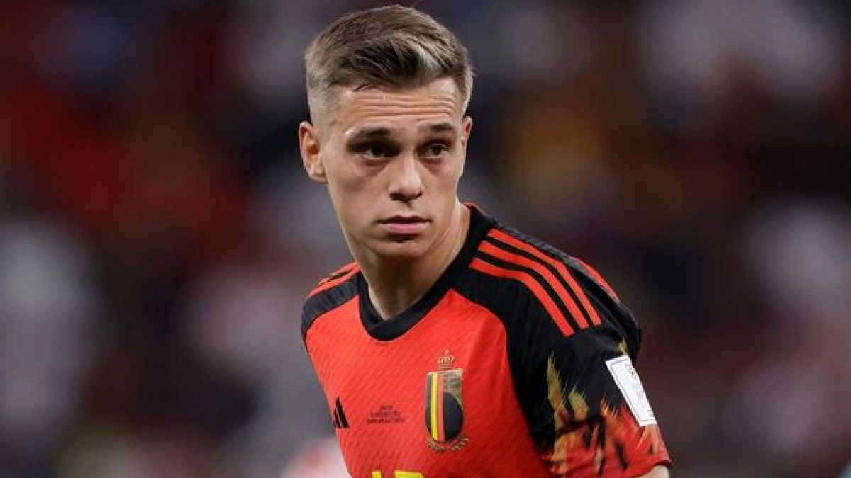 CERRADO: Trossard fichará por el Arsenal - Foto: Daily Express