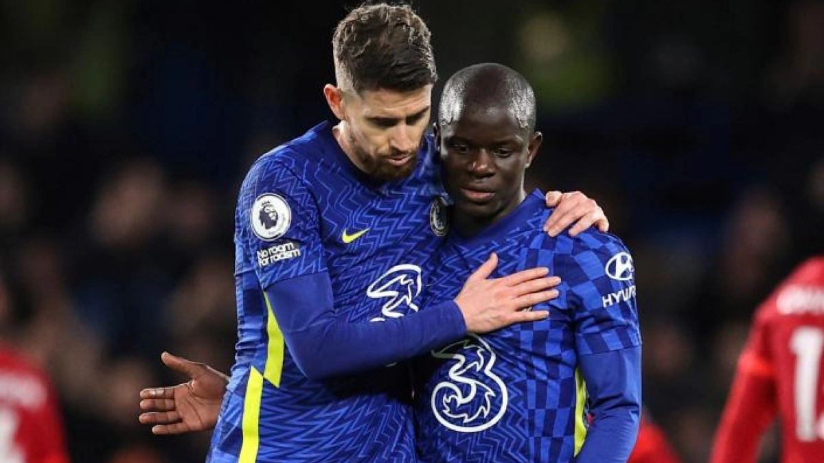 Chelsea: Se complican las renovaciones de Kanté y Jorginho - Foto: We Ain't Got No History