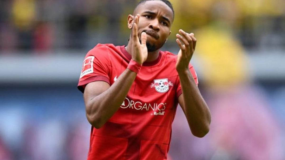 El PSG se mete en la carrera por Christopher Nkunku
