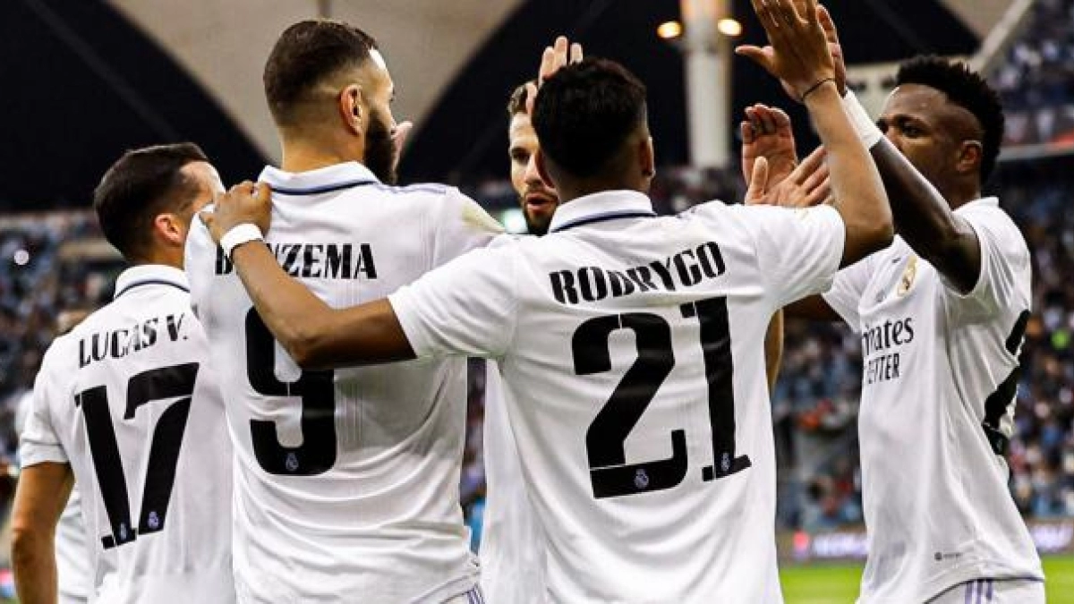 Cinco fichajes que el Madrid necesita de forma urgente para la 2023/2024