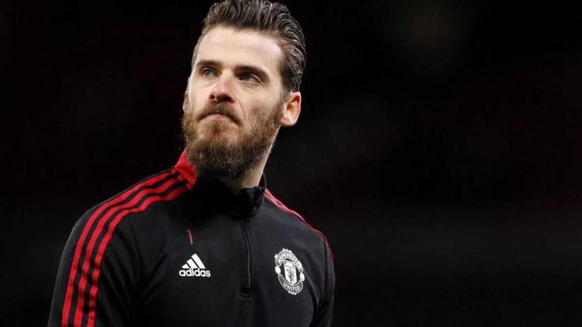 Confusión en la portería del Manchester United - Foto: El Confidencial
