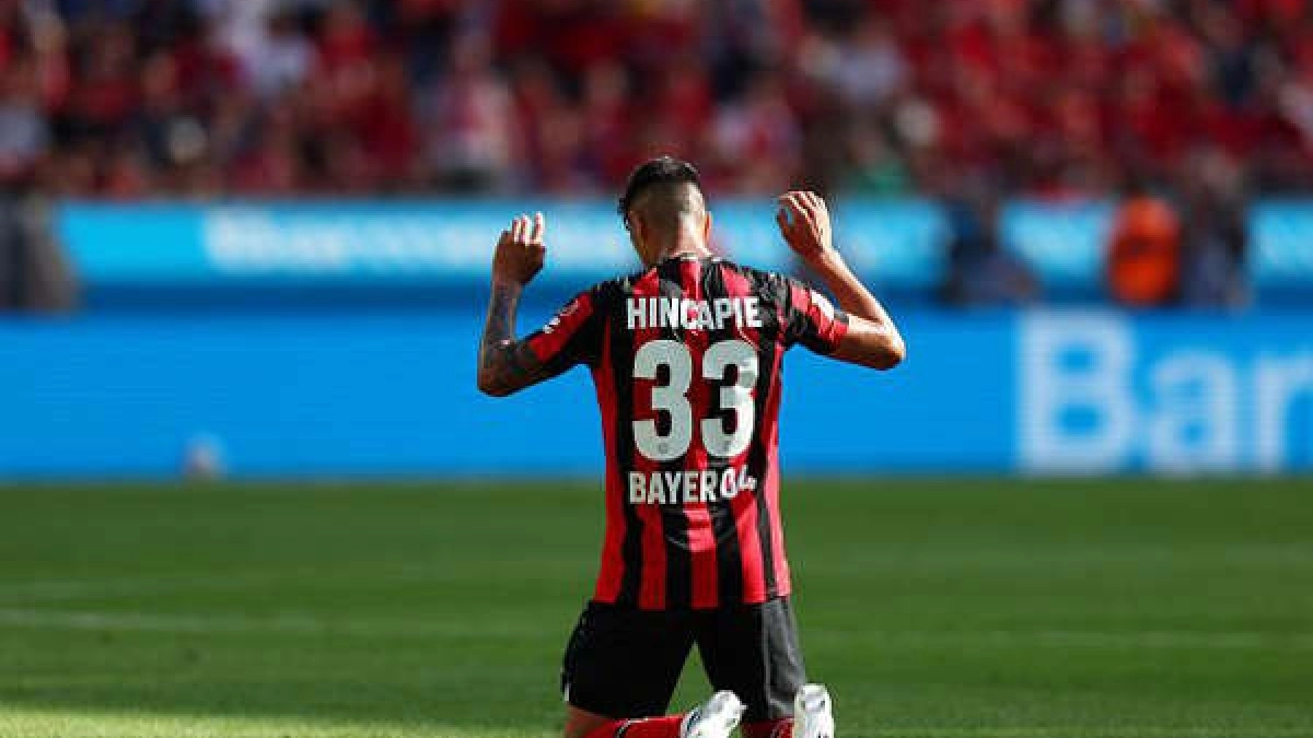 Continúa el interés por Hincapié, pero será el Leverkusen quien decida - Foto: MSN