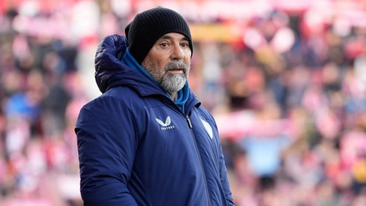 Crisis en Sevilla: Sampaoli en la cuerda floja - Foto: Sport