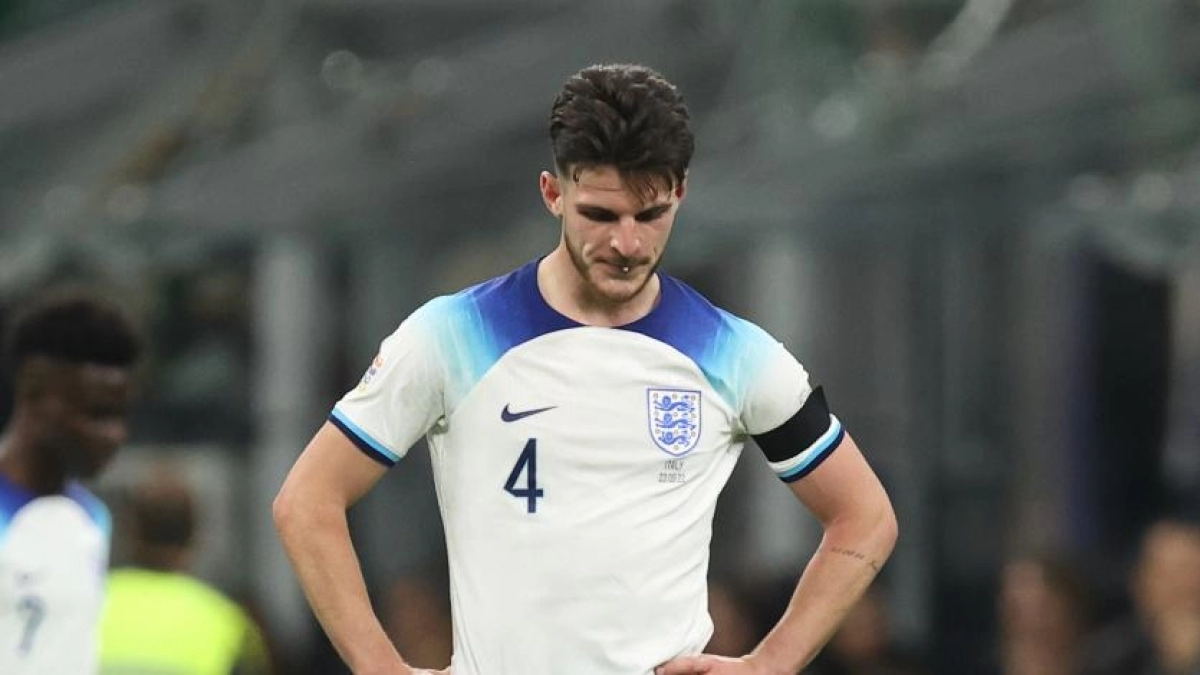 Declan Rice deja caer su adiós al West Ham / Cosmogol.com