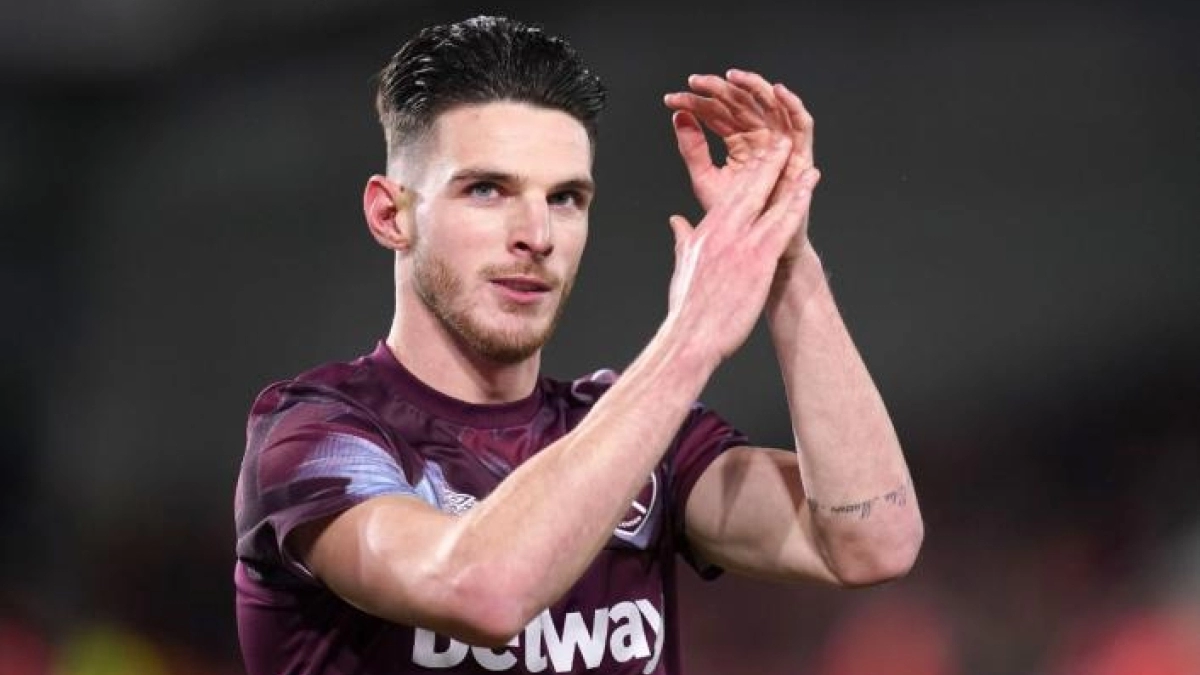 El Bayern Múnich se mete en la puja millonaria por Declan Rice