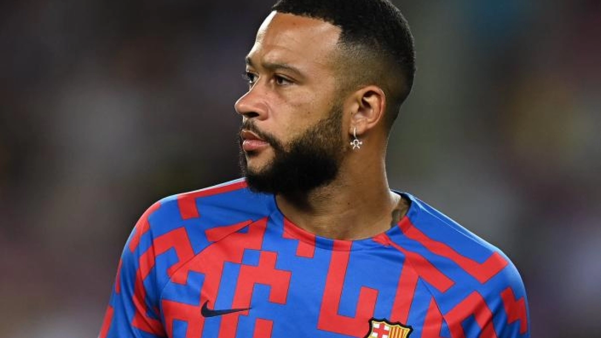 Depay confirma su deseo de fichar por el Atlético - Foto: Football Espana