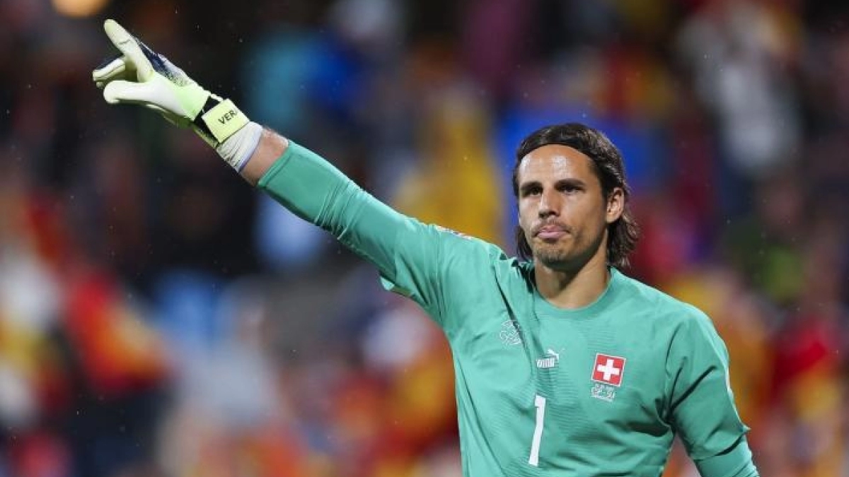 Dilema en la portería del United con Sommer a la vista - Foto: DraftKings Nation