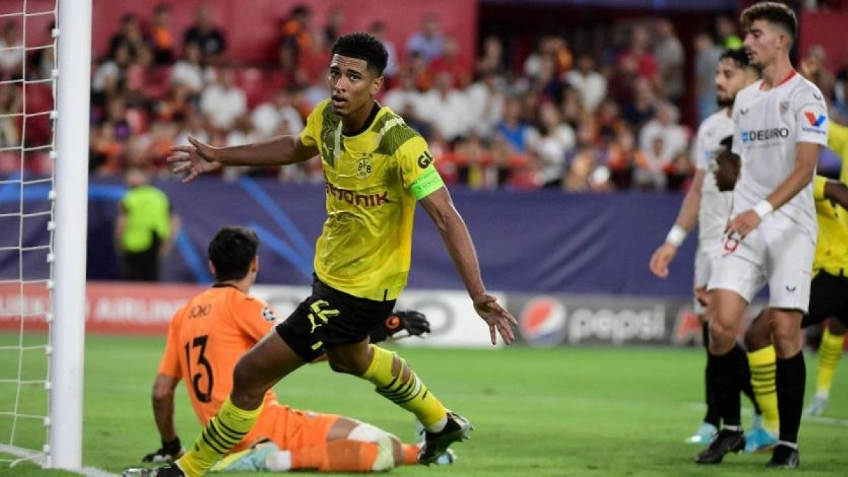 El Dortmund elige al posible reemplazo de Bellingham - Foto: Sport