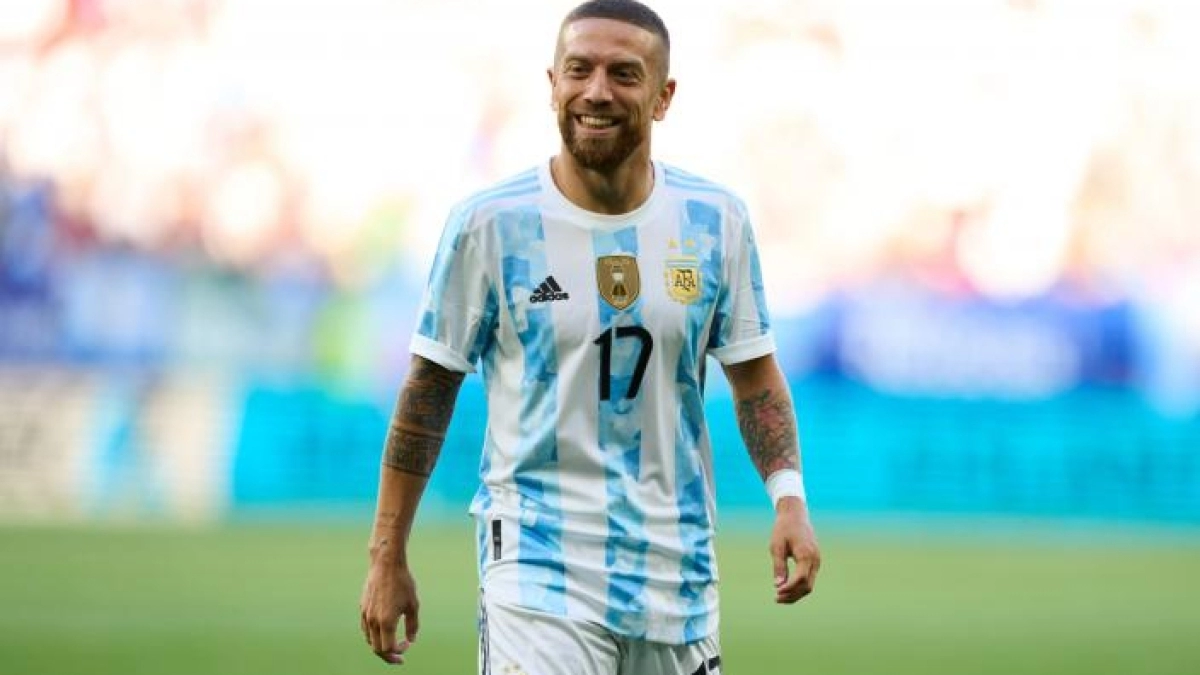 Papu Gómez, jugador del Sevilla FC. Foto: Vermouth Deportivo