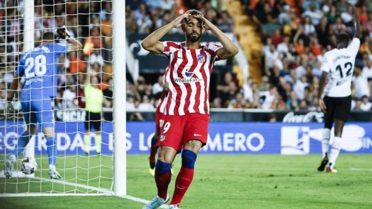 El Atlético encuentra al sustituto de Cunha en la Liga / Besoccer.com