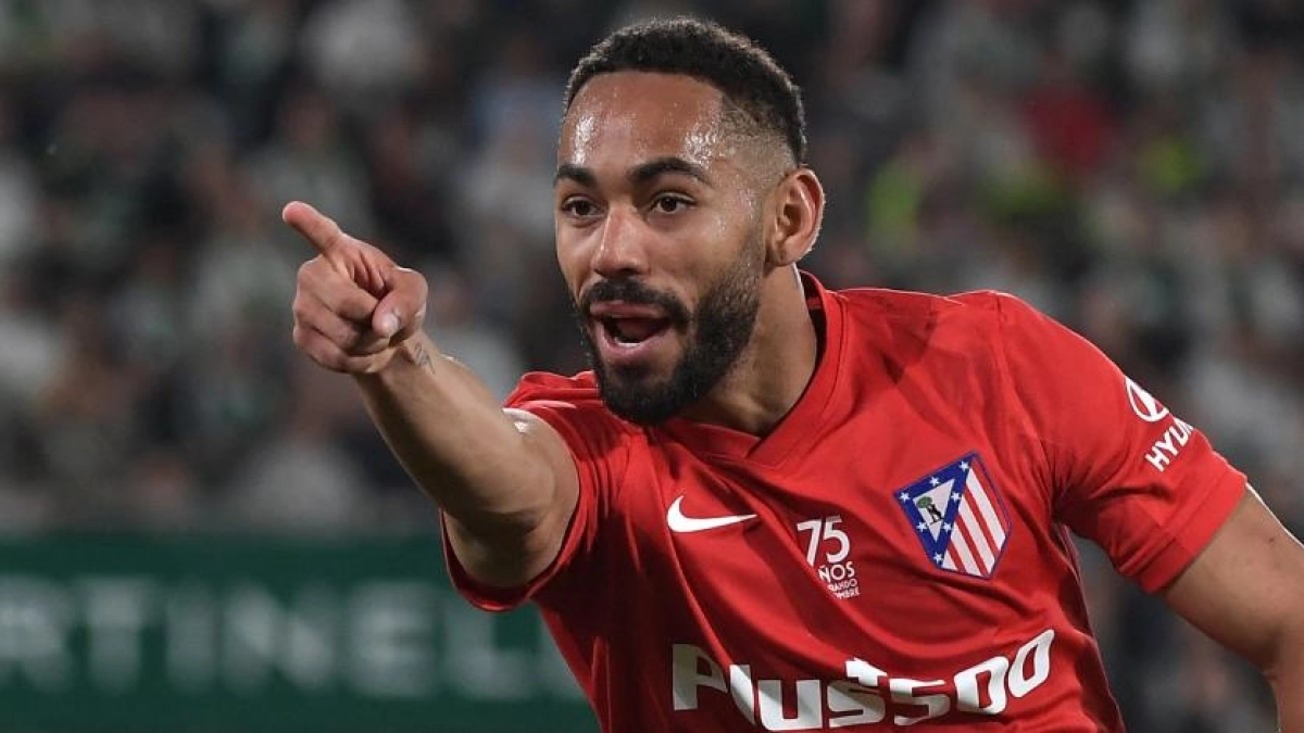 El Atlético quiere deshacerse de Matheus Cunha / 90min.com