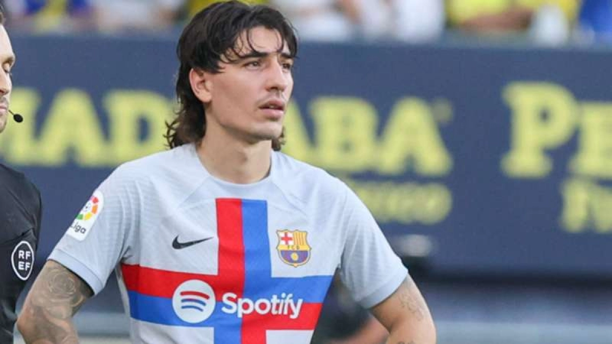 El Barcelona rompe todos los planes de Héctor Bellerín / Dazn.com