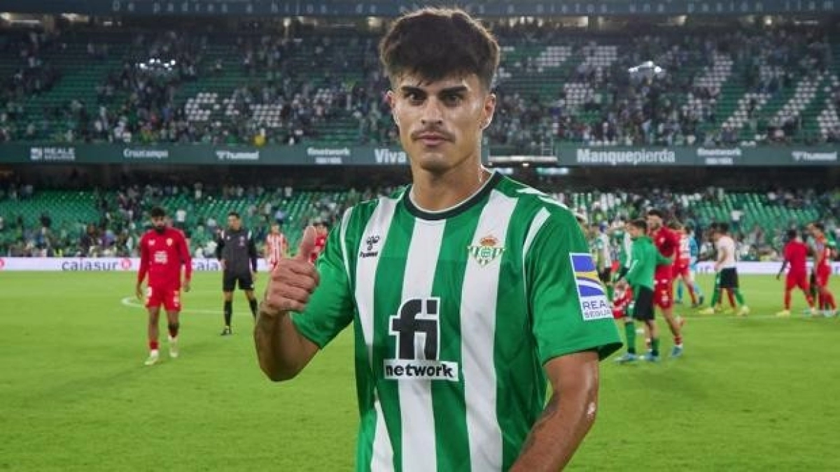 El Betis deja claro el precio de Juan Cruz / ABC.es