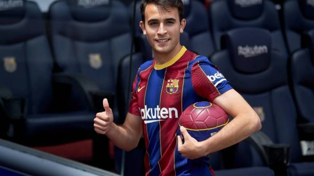 El futuro de Eric García en el Barça se complica todavía más / Cope.es