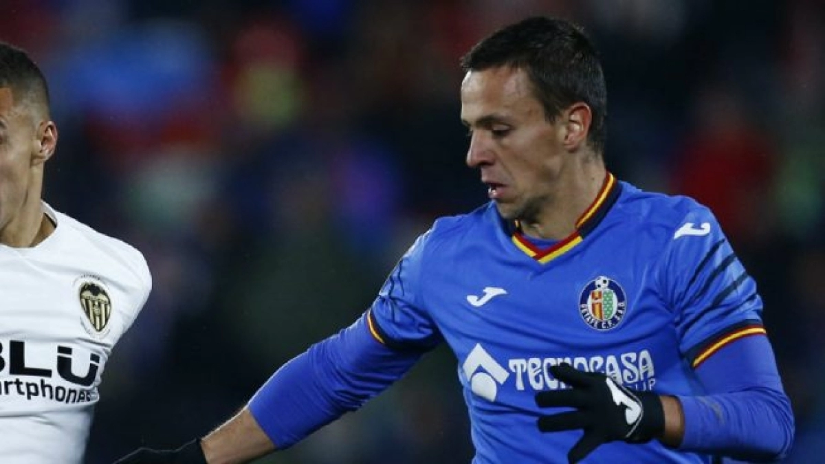 El Getafe rechaza la primera oferta por Maksimovic / Okdiario.com