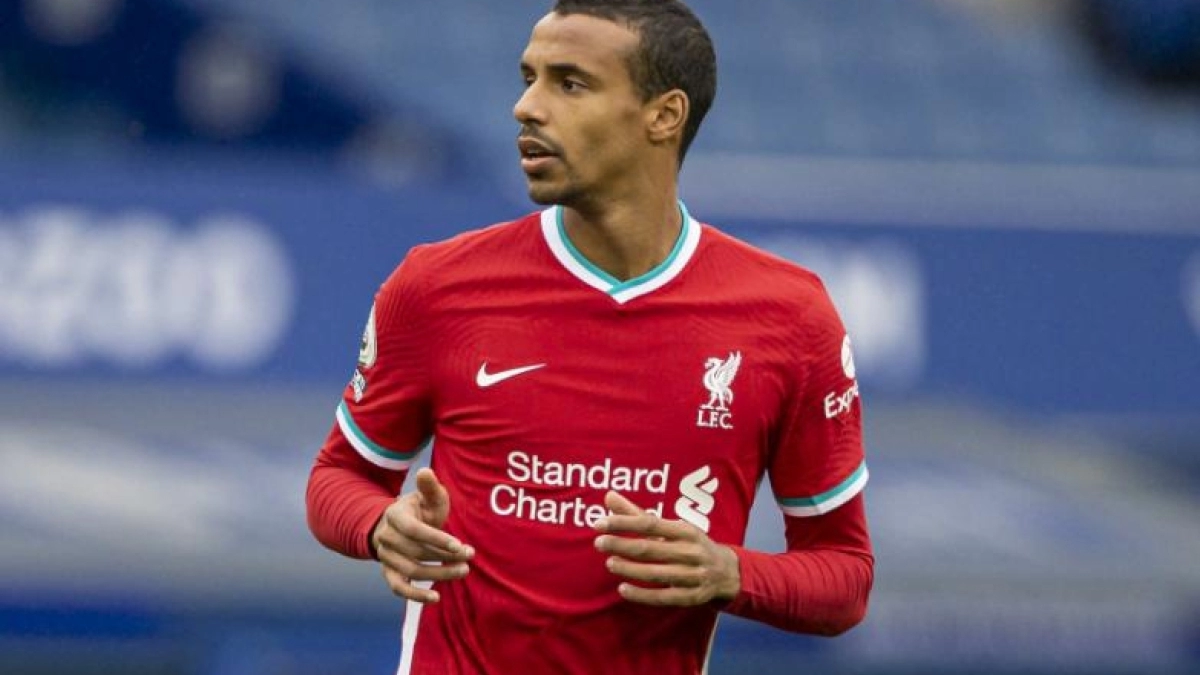 El Liverpool señala a Matip / Liverpoolfc.com