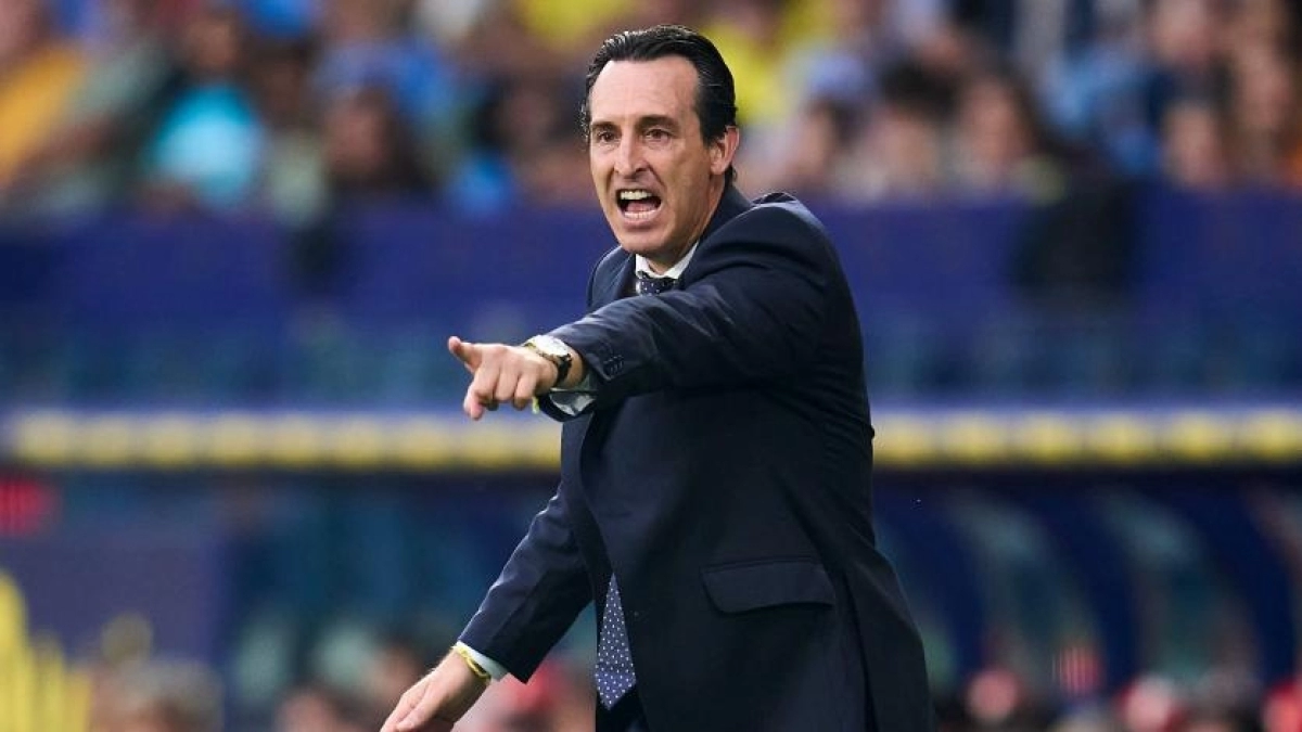 El nuevo descarte de Unai Emery en el Aston Villa / Goal.com