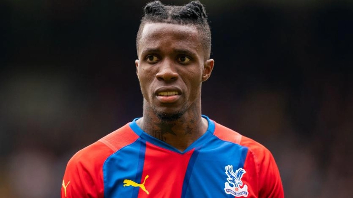 El Olympique de Marsella tantea el fichaje de Wilfried Zaha / Skysports.com