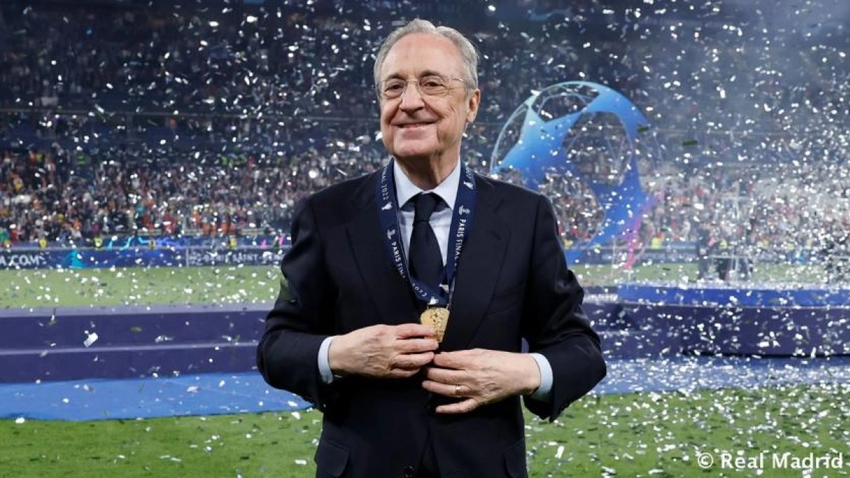 El Real Madrid cierra la renovación de dos piezas fundamentales / Realmadrid.com