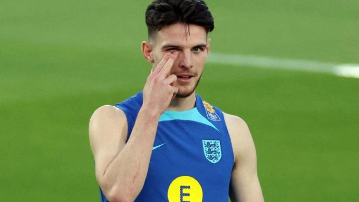 El West Ham fija el precio de Declan Rice / Mediotiempo.com