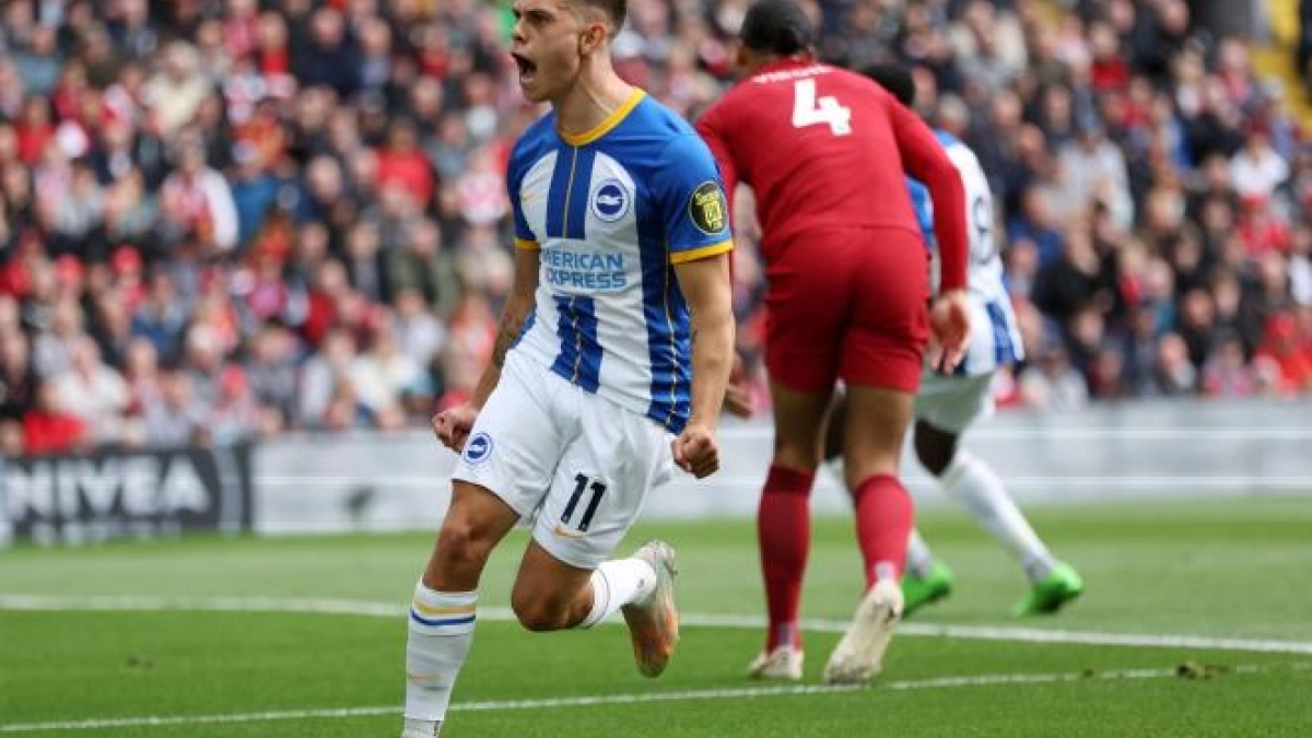 El Atlético de Madrid no se olvida de Leandro Trossard