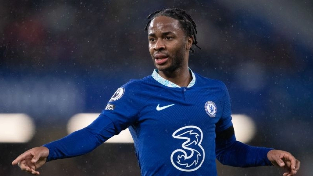 Este podría ser el nuevo destino de Sterling - Foto: FourFourTwo